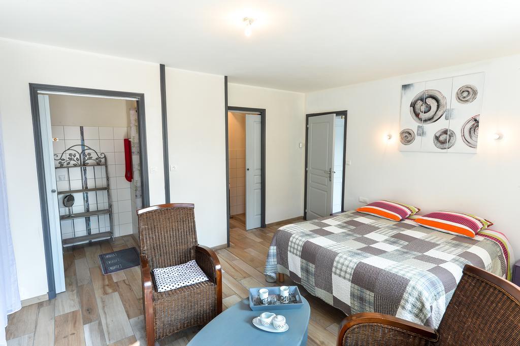 Bed and Breakfast Domaine De Kervail Quimperlé Zimmer foto